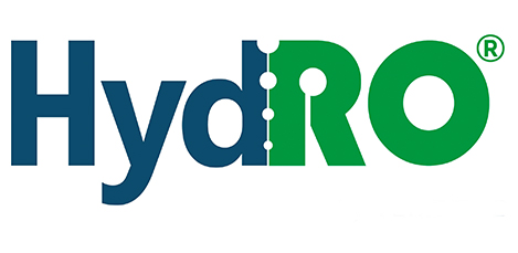 logo HydRO waterzuivering